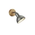 Kép 1/2 - TRIO 803400167 Delhi 40W E14 antik nikkel spot lámpatest