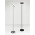 Kép 3/3 - TRIO R42301132 Ponda fekete fényerőszabályzós LED állólámpa
