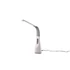 Kép 5/13 - TRIO R50381101 Vento fehér asztali lámpa