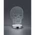 TRIO R52461106 Skull asztali lámpa