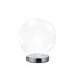 Kép 1/6 - TRIO R52471106 Ball asztali lámpa
