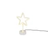 Kép 1/3 - TRIO R55230101 Star 30,5 cm USB asztali lámpa