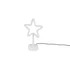 Kép 3/3 - TRIO R55230101 Star 30,5 cm USB asztali lámpa