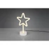 Kép 2/3 - TRIO R55230101 Star 30,5 cm USB asztali lámpa