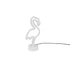 Kép 3/3 - TRIO R55240101 Flamingo 32,5 cm USB asztali lámpa