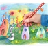 Színes ceruza készlet, háromszögletű, vastag, hegyezővel, STAEDTLER 