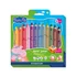 Színes ceruza készlet, hatszögletű, jumbo, STAEDTLER „Noris® junior 140