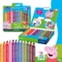 Színes ceruza készlet, hatszögletű, jumbo, STAEDTLER „Noris® junior 140