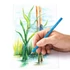 Akvarell ceruza készlet, hatszögletű, STAEDTLER 