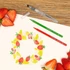 Akvarell ceruza készlet, fém doboz, hatszögletű, STAEDTLER 