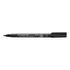 Alkoholos marker, OHP, 1-2,5 mm, STAEDTLER 