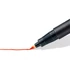 Kép 3/3 - Alkoholos marker készlet, OHP, 0,6 mm, STAEDTLER "Lumocolor 318", 6 különböző szín