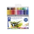 Rostirón készlet, 0,8/3,0 mm, kétvégű, STAEDTLER 