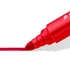 Filctoll készlet, 3 mm, háromszögletű, kimosható, STAEDTLER 