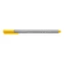 Kép 2/2 - Tűfilc, 0,3 mm, STAEDTLER "Triplus 334", napsárga