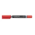 Alkoholos marker, F/M, 0,6/1,5 mm, kúpos, kétvégű, STAEDTLER 