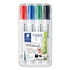 Táblamarker készlet, 2-5 mm, vágott, STAEDTLER 