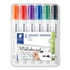 Táblamarker készlet, 2 mm, kúpos, STAEDTLER 
