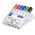 Táblamarker készlet, 2 mm, kúpos, STAEDTLER 