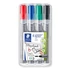 Flipchart marker, 2 mm, kúpos, STAEDTLER 