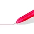 Golyóstoll, 1 mm, nyomógombos, STAEDTLER® 