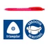 Golyóstoll, 1 mm, nyomógombos, STAEDTLER® 