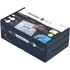 Kétvégű marker készlet, 27 darabos, SCHNEIDER „Paint-It 040 Twin marker Set 2”, 10 különböző szín