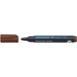 Alkoholos marker, 1-3 mm, kúpos, SCHNEIDER 