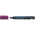Alkoholos marker, 1-3 mm, kúpos, SCHNEIDER 