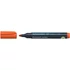 Alkoholos marker, 1-3 mm, kúpos, SCHNEIDER 