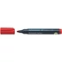 Alkoholos marker, 1-3 mm, kúpos, SCHNEIDER 