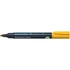 Alkoholos marker, 1-3 mm, kúpos, SCHNEIDER 