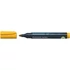 Alkoholos marker, 1-3 mm, kúpos, SCHNEIDER 