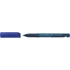 Alkoholos marker, 1-2 mm, kúpos, SCHNEIDER 