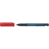 Alkoholos marker, 1-2 mm, kúpos, SCHNEIDER 