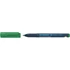 Alkoholos marker, 1-2 mm, kúpos, SCHNEIDER 