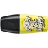 Kép 1/2 - Szövegkiemelő, 2-5 mm, STABILO "Boss Mini Snooze One", sárga