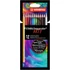 Kép 1/2 - Akvarell ceruza készlet, STABILO "Aquacolor ARTY", 12 különböző szín