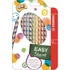 Kép 1/2 - Színes ceruza készlet, háromszögletű, balkezes, STABILO "EasyColours", 12 különböző szín