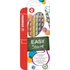 Kép 1/2 - Színes ceruza készlet, háromszögletű, jobbkezes, STABILO "EasyColours", 6 különböző szín