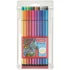 Kép 1/2 - Rostirón készlet, 1 mm, STABILO "Pen 68", 20 különböző szín