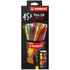 Filctoll STABILO Pen 68 Arty henger alakú 45 darabos