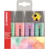 Kép 1/2 - Szövegkiemelő készlet, 2-5 mm, STABILO "BOSS original Pastel2", 4 különböző szín