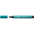 Kép 1/2 - Rostirón, 1-5 mm, vágott hegy, STABILO "Pen 68 MAX", türkizkék