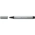 Kép 1/2 - Rostirón, 1-5 mm, vágott hegy, STABILO "Pen 68 MAX", középszürke