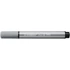 Kép 2/2 - Rostirón, 1-5 mm, vágott hegy, STABILO "Pen 68 MAX", középszürke