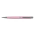 Kép 1/2 - Golyóstoll, rózsaszín "Lille Pen", fehér SWAROVSKI® kristállyal, 14cm, ART CRYSTELLA®