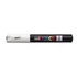 Kép 1/2 - Dekormarker, 0,7-1,0 mm, UNI "Posca PC-1M", fehér
