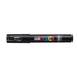 Kép 1/2 - Dekormarker, 0,7 mm, UNI "Posca PC-1MR", fekete