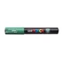 Kép 1/3 - Dekormarker, 0,7-1,0 mm, UNI "Posca PC-1M", zöld